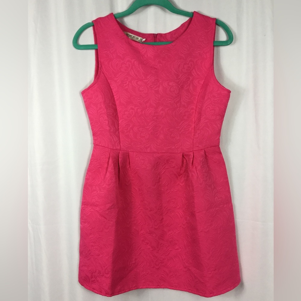 Girls CRFS Fit and Flare dress